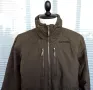 Schoffel Venturi Mens Brown Hooded Outdoor Jacket Size XL Waterproof Windproof, снимка 2