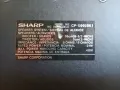 SHARP CD-X99 аудио система, снимка 6