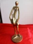 АВТОРСКА Бронзова  Пластика , Статуетка , Фигура, снимка 1
