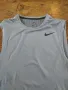 Nike TANK MUSCLE HPR DRY - страхотен мъжки потник ХЛ, снимка 2