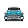 Bluetooth тонколонка WS-1955 10W, преносим безжичен подарък за автомобилни ентусиасти /тюркоаз/, снимка 2