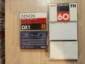 Аудио касети"TDK"Denon"Basf"Sonomax"Toshiba", снимка 3