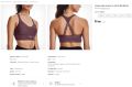 Under Armour UA Infinity Mid Rib Bra, снимка 14