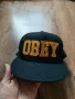 obey new era - страхотна шапка КАТО НОВА , снимка 1