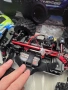 RC Количка MJX Hyper Go 14208 70KM/H Brushless RC Car Offroad Пикап, снимка 7