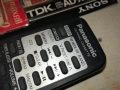 PANASONIC CD RADIO CASSETTE REMOTE CONTROL 0509251104, снимка 9
