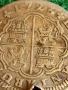 Сребърна монета 2 реала 1723г. Филип пети Испания Мадрид за КОЛЕКЦИЯ 52985, снимка 6