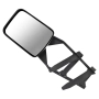 Огледало за каравана Automat - Помощно огледало 150x110мм, снимка 4