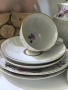 Руски порцелан ЛФЗ сервиз за кафе , снимка 6