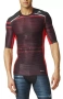 adidas Techfit Chill Compression - страхотна мъжка тениска КАТО НОВА M , снимка 1