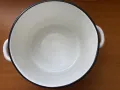 Емайлирана тенджера с капак, снимка 8