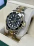 Rolex Submariner Two tone Black , снимка 4