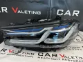 Фар фарове ляв laser Bmw 5 G30 G31 LCI M5 F90 LED БМВ 5 Г30 Г31 ЛЕД , снимка 1