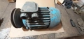 2 бр.ел.двигател и вал от циркуляр, снимка 1