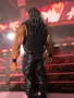 Екшън фигура WWE Roman Reigns Роман Рейнс играчка Basic Mattel figure black vest, снимка 6