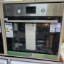 фурна за вграждане ELECTROLUX - пиролитично почистване, снимка 2
