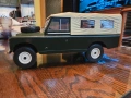 Land Rover Series D 109 1/18 Long Base, снимка 2
