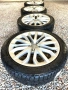 Джанти за Ауди 19ки, 5х112, 7.5J, ET33, с гуми235/45, снимка 2