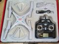 НОВ ДРОН DRONE SYMA X5SC CAMERA квадракоптер EXPLORERS 2, снимка 2