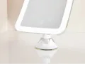 НОВО! Козметично огледало квадрат 5х LED Touch с вакуум, снимка 4