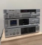 🔈Винтидж аудио сет AKAI - усилвател, дек, тунер, еквалайзер, грамофон и шкаф🔈, снимка 7