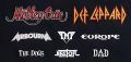 Тениска от фестивал Trondheim Rocks 2023: Motley crue,Def leppard, Airbourne,DAD,TNT,Europe, снимка 3