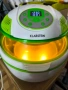 VitAir 1400W 9L Комби Въздушен Фритюрник Зелен Еър Фраер, снимка 7
