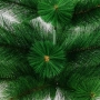 Елха естествено зелена с шишарки, снимка 3