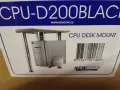 Neomounts by Newstar PC bracket Undertable CPU-D200BLACK, снимка 4