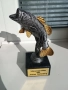 Награда за риболов статуетка, снимка 7