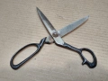 Стара Корейска Шивашка Ножица. / НОМЕР 1757., снимка 6