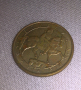 Монета 1 лев 1992, снимка 2