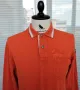 NAPAPIJRI Mens Graphic Long Sleeve Casual Polo Shirt Size L, снимка 2