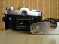 ФОТОАПАРАТ ZEISS IKON - CONTAFLEX SYNCHRO-COMPUR-X , снимка 8