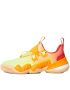 Мъжки маратонки ADIDAS Trae Young 1 Shoes Orange/Yellow, снимка 1 - Маратонки - 45760469
