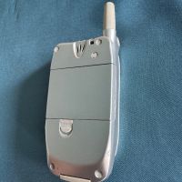 Рядък ретро GSM NEC N21i, снимка 6 - Други - 45543571