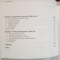 Обединението на Германия 1815-1919 / The Unification of Germany 1815-1919, снимка 3 - Енциклопедии, справочници - 46214804