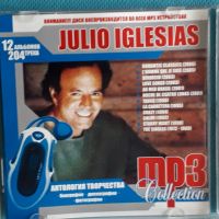 Julio Iglesias (12 albums)(Ballad)(Формат MP-3), снимка 3 - CD дискове - 45686650