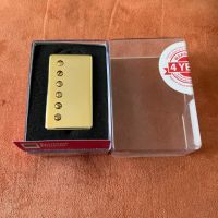 Seymour Duncan JB Humbucker SH-4 Gold златна капачка, снимка 6 - Китари - 45187294