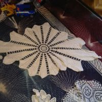Покривки за маса плетени на една кука нови, снимка 5 - Декорация за дома - 45253008