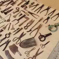 стари инструменти и предмети , снимка 4 - Антикварни и старинни предмети - 46171751