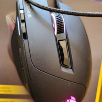 мишка Corsair SABRE RGB, снимка 6 - Клавиатури и мишки - 46124945