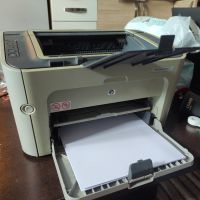 Лазерен принтер
HP LaserJet P1505 , снимка 6 - Принтери, копири, скенери - 45881381