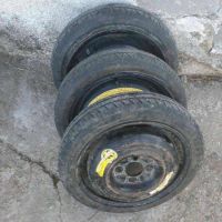 Гуми/резервна гума, снимка 2 - Гуми и джанти - 45117484