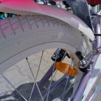 BYOX Велосипед 20" Fashion Girl lilac, снимка 7 - Велосипеди - 45158755
