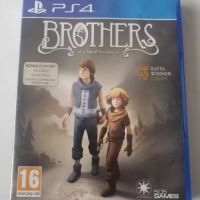 Brothers: A Tale of Two Sons PS4, снимка 1 - Игри за PlayStation - 45804858