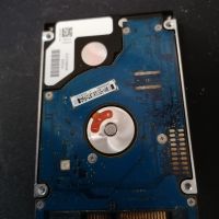 Твърд диск Seagate ST9500420AS 500GB 2.5 (добро състояния), снимка 2 - Твърди дискове - 45497654
