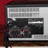 Sharp System-7700, снимка 7 - Ресийвъри, усилватели, смесителни пултове - 45059105