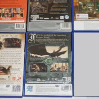 Игри за PS2 Peter Pan Neverland/The Mummy/ Star Wars Battlefront 2/Ace Combat/Tomb Raider, снимка 13 - Игри за PlayStation - 43441619