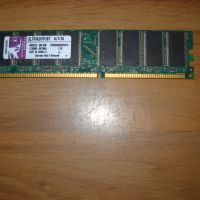 44.Ram DDR 333 MHz,PC-2700,512 Mb,Kingston, снимка 1 - RAM памет - 45287684